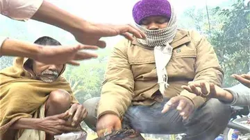 Cold wave condition persists in many parts of Odisha