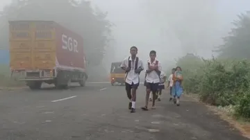 Cold Wave Conditions