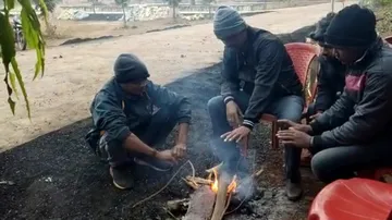 Odisha braces for intense cold wave as IMD predicts further fall in temperature in 24 hours