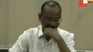 HC reinstates suspended Odisha collector