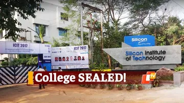 #COVID19 Wave: Engineering College Sealed In Bhubaneswar For Violating SOP