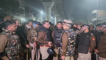 Indian Army Asks Govt To Not Let CAPF Wear Combat Dress