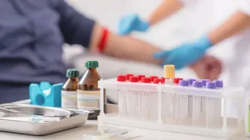 Blood Test To Predict High Risk Covid-19 Patients