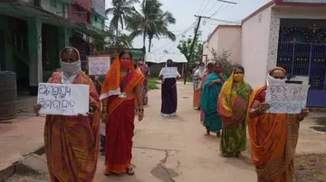 Centre Appreciates Odisha's Covid Fightback With Community Participation, Digital Initiatives