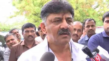Karnataka drama ends, claims Shivakumar as he is to be 'deported' to Bengaluru