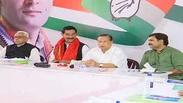 Elections 2019: Congress releases 1st phase candidate list for 6 LS, 36 Assembly seats