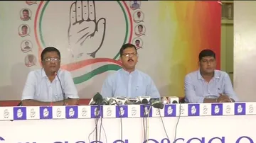 Congress seeks action against MP Anubhav Mohanty for 'submitting false affidavit'