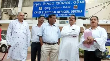 Congress demands repolling in 11 booths of Ghasipura Assembly constituency
