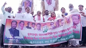 Congress Threatens To Gherao BMC Over Holding Tax Hike