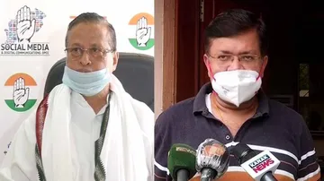 Congress' Speak Up India Campaign As Dangerous As Virus Itself: Odisha BJP