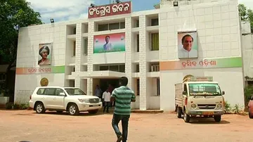 Odisha Congress Upbeat After Sonia Gandhi Takes Over As Party's Interim Chief