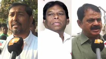 Congress legislative party favours Niranjan Patnaik as OPCC President