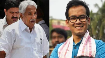Congress names Chandy as Andhra incharge, Gaurav Gogoi for Bengal