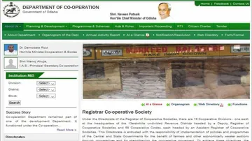 Damodar Rout is still a Minister!?
