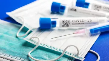 India's Corona Tally Crosses 4.5 Lakh Mark With Highest Single-Day Spike Of 15968 New Cases