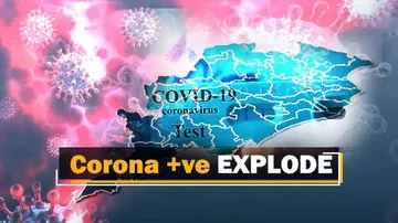 Big Surge! Odisha Daily Corona Cases Cross 500-Mark