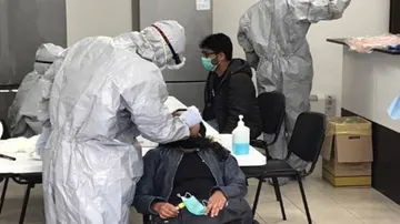 Abbott's portable test can detect COVID-19 in 5 minutes