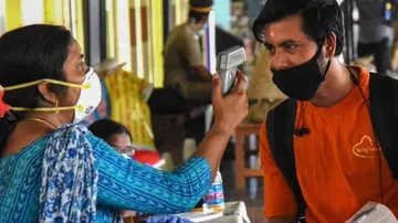 COVID-19 Cases In India: 6566 new cases, 194 deaths in last 24 hours