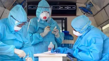 Odisha Sees 2673 Covid-19 Cases, 16 Fatalities In Last 24 Hours