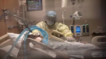 Covid-19 Patients With Spinal Fractures Twice As Likely To Die: Study