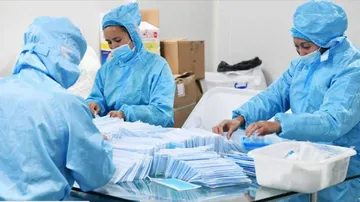 Researchers Develop Coronavirus Vaccine Candidate