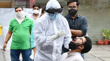 COVID-19 Updates: India Records 23067 New COVID-19 Cases, 336 More Deaths