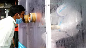 COVID-19 Updates: India Records 41322 New COVID-19 Cases, 485 More Deaths