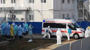 China Novel Coronavirus Toll Rises To 563, Total Cases Cross 28,000