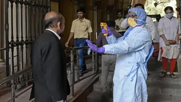 COVID-19 First Case In Bengal, UK Returnee Tests Positive