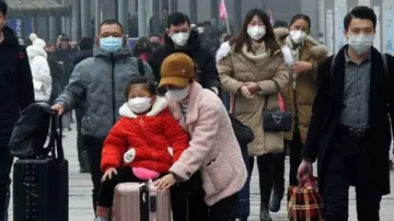China reports 2,744 confirmed cases of coronavirus, 80 deaths