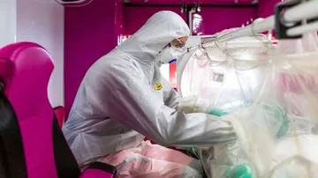 Coronavirus Death Toll: Spain Becomes Third With Nearly 400 More Deaths