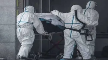 Death Toll In China's Coronavirus Climbs To 25 With 830 Confirmed Cases