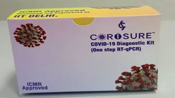 World's 'Cheapest' COVID19 RT-PCR Testing Kit Launched In India At Rs 399 Base Price