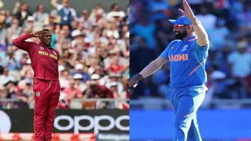Nakal karna hi sabse badi chaploosi hai: Cottrell to Shami