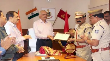 Odisha's Tarava Police Station Among India's Best 10 PS