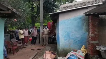 Odisha: Couple Charred To Death In Jharsuguda's Brajrajnagar