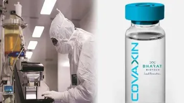 COVID Vaccine: Bharat Biotech Begins Human Trial Of Covaxin In India