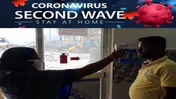 Covid-19 Second Wave In Odisha: In 26 Days Cases Touch 70 % Of First Wave Peak