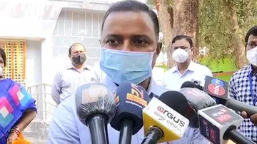 Covid-19 Vaccination At 6 Centres In Bhubaneswar, 9k Health Workers To Get Shots In First Phase