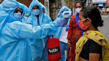 13 More Succumb To Covid-19 In Odisha, New Cases Below 2000 For 3rd Day