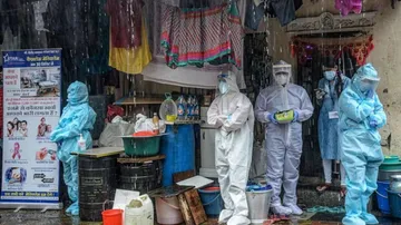 COVID-19 Tally Rises To 25.26 Lakh In India With 65,002 New Positives, Death Toll Stands At 49,036