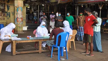 Coronavirus India Update: 61,537 New Covid-19 Cases, 933 Deaths