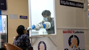 Covid-19: India's Virus Tally Reaches 1,04,31,639; Death Toll At 1,50,798