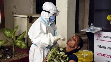 With 2546 Positives, New Covid-19 Cases Dip To Record Low In Odisha In Over A Month & Half