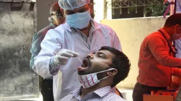 India Records 3.6 Lakh Fresh Covid-19 Cases, Death Toll Crosses 2 Lakh-Mark