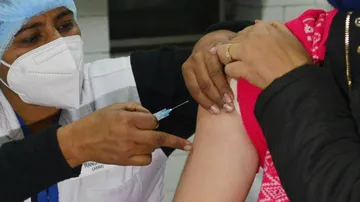Only 20% In 60+ Population Vaccinated Till Mar 23 In Odisha: SBI Report
