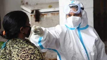 With 11 Deaths & 4189 New Cases, Odisha Sees Another Big Surge In Covid-19 Tally