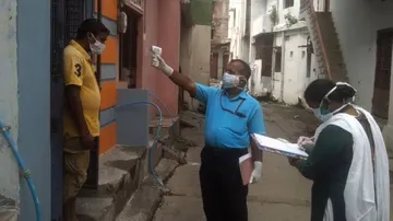 Covid Pandemic: New Record Spike Of 577 Cases, 4 Deaths In Odisha