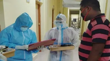 Covid-19 Tally Burgeons In Odisha With 718 New Positives, 4 Deaths