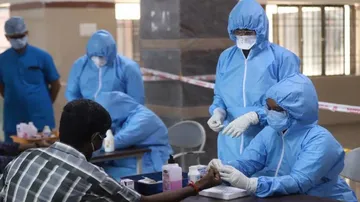 Odisha Reports 282 New Covid-19 Cases, Tally Jumps Over 1000-Mark In Ganjam